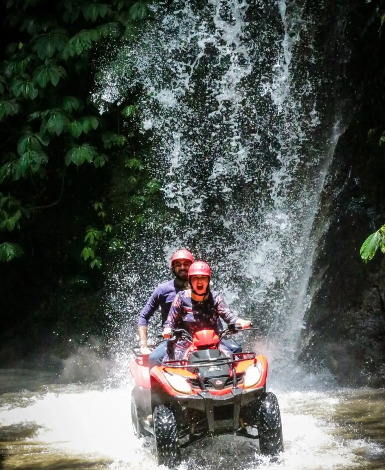 ATV Bali Tunnel