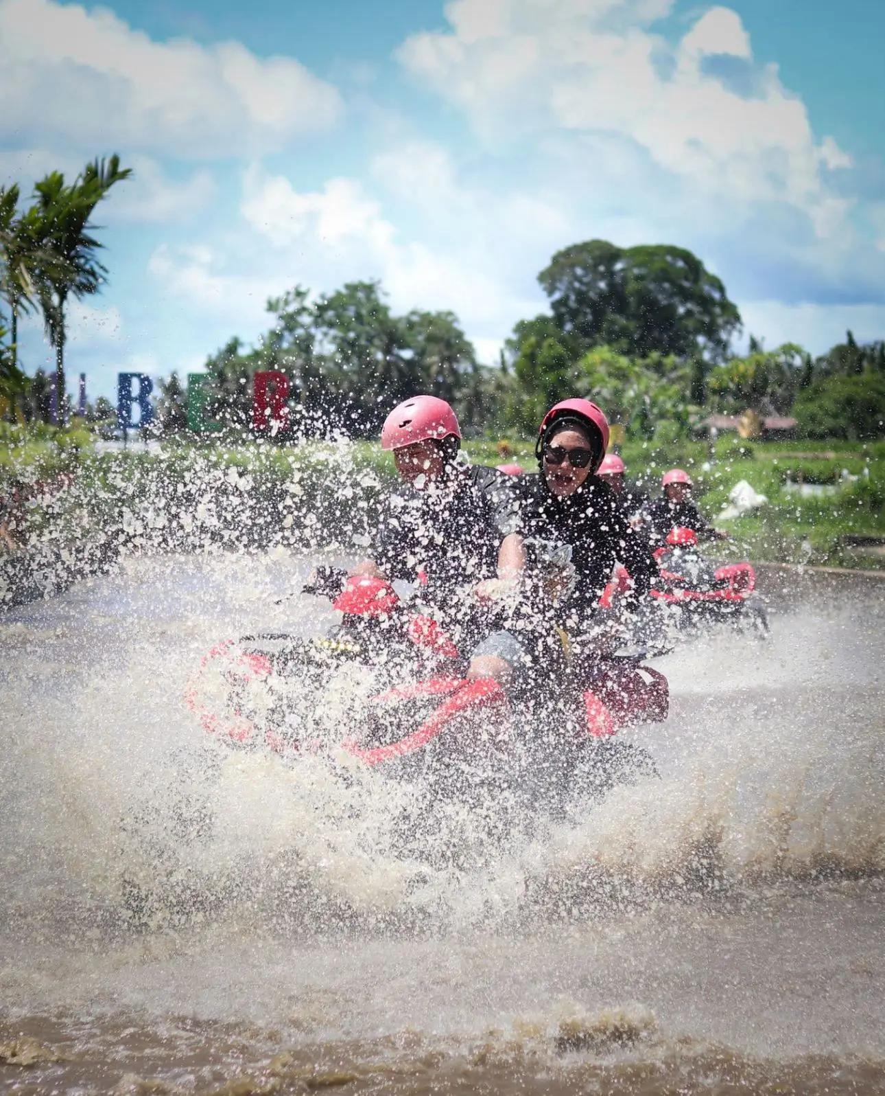 ATV Bali Jungle