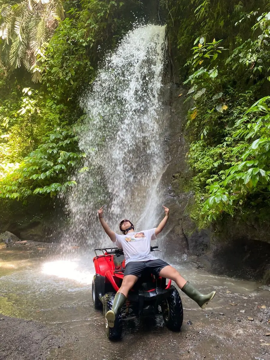 Bali ATV Adventure