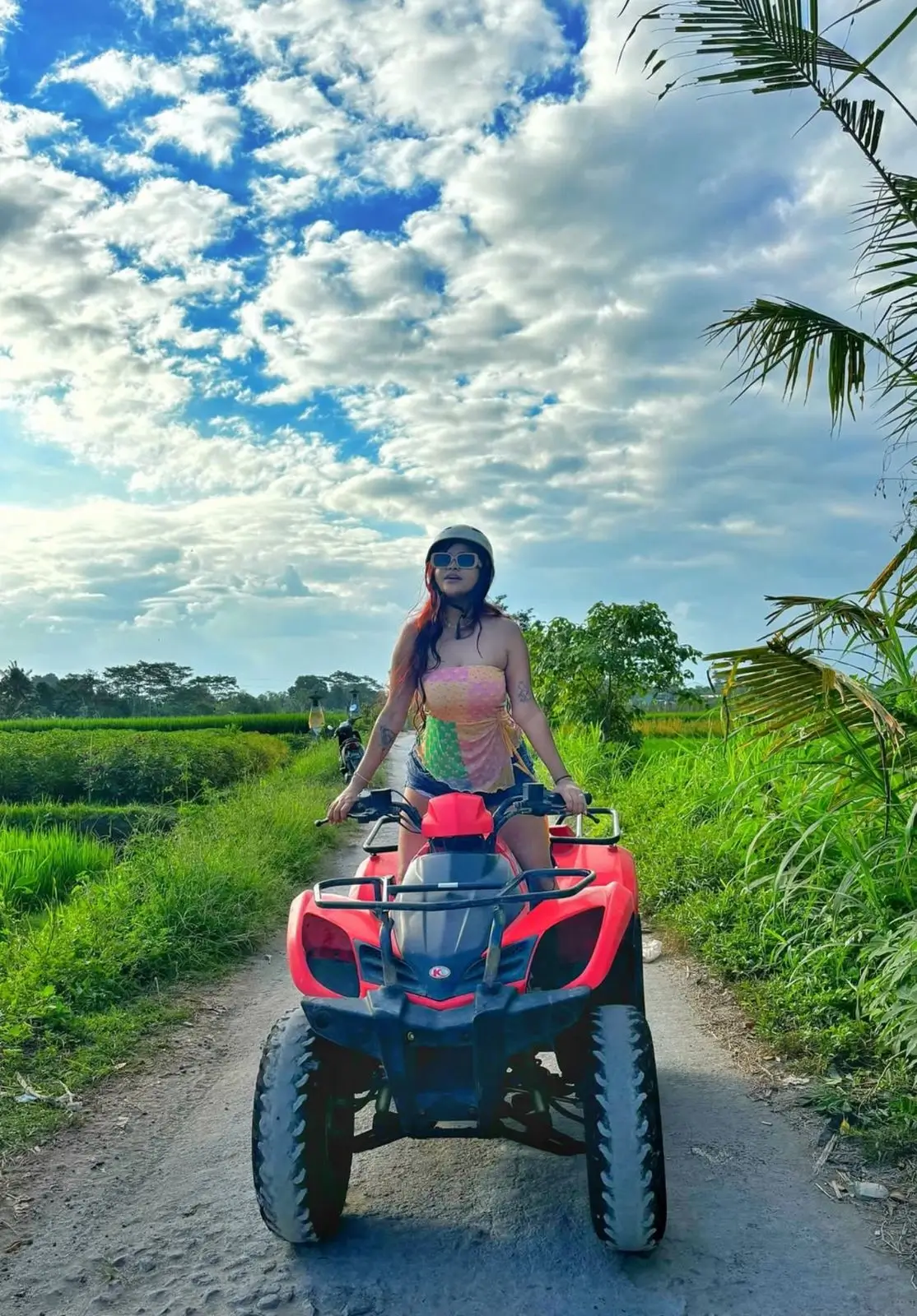 ATV Bali Mud Track